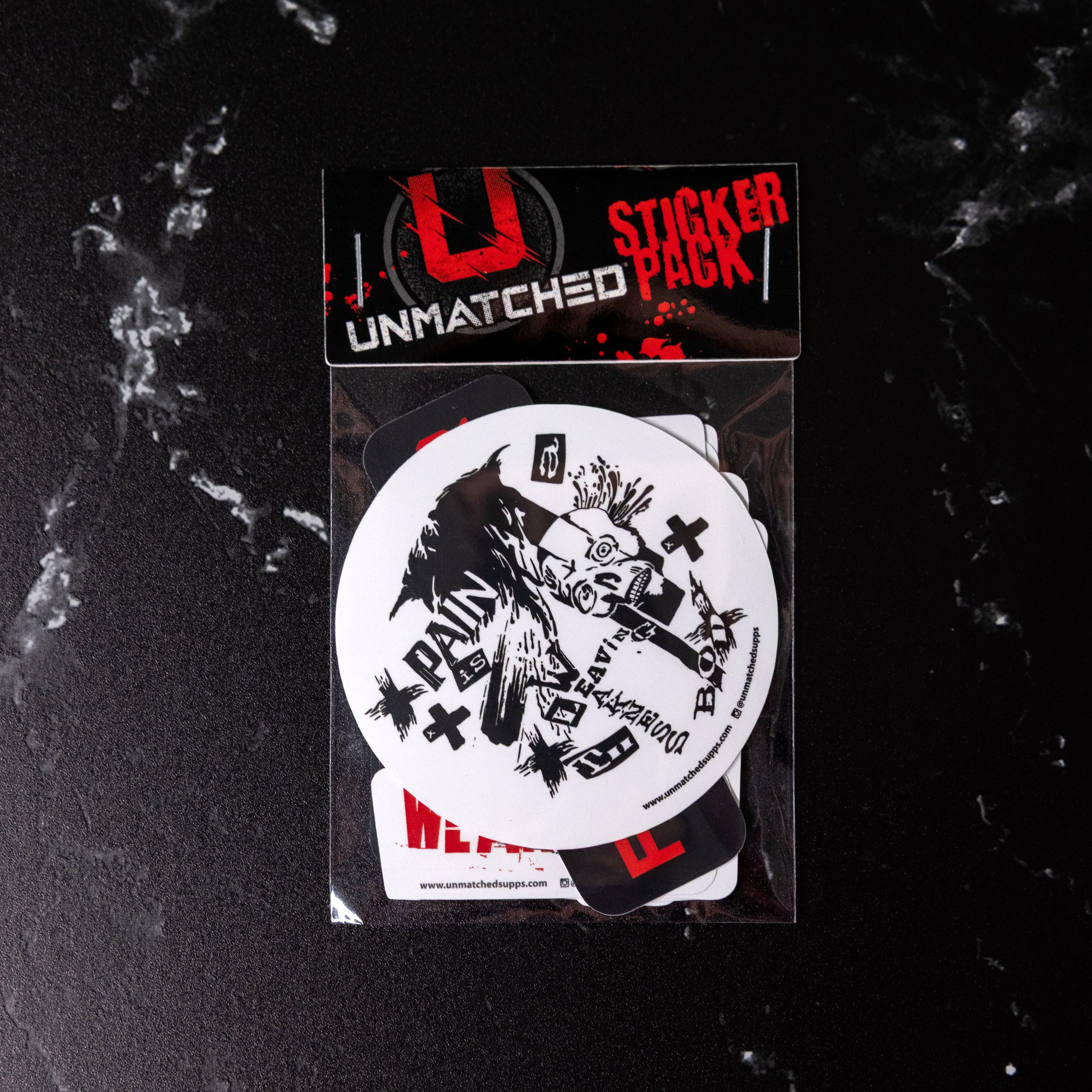 New Merch Items
